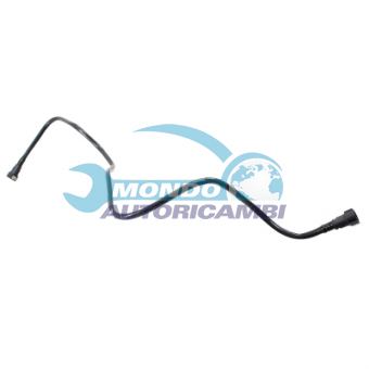 CONDOTTI E FLESSIBILI RECUPERO GASOLIO