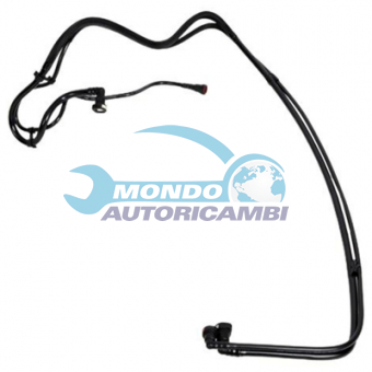 CONDOTTI E FLESSIBILI RECUPERO GASOLIO