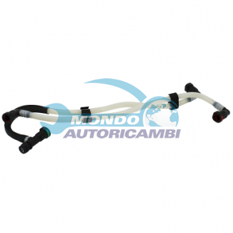 CONDOTTI E FLESSIBILI RECUPERO GASOLIO