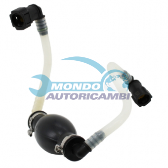 CONDOTTI E FLESSIBILI RECUPERO GASOLIO