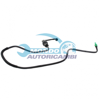 CONDOTTI E FLESSIBILI RECUPERO GASOLIO