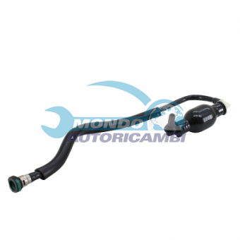 CONDOTTI E FLESSIBILI RECUPERO GASOLIO