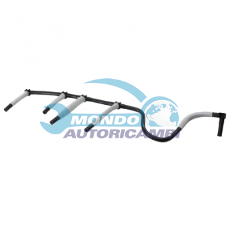 CONDOTTI E FLESSIBILI RECUPERO GASOLIO