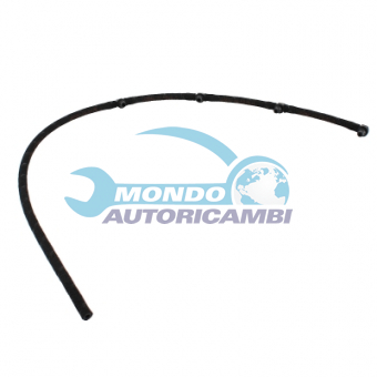 CONDOTTI E FLESSIBILI RECUPERO GASOLIO