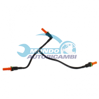 CONDOTTI E FLESSIBILI RECUPERO GASOLIO