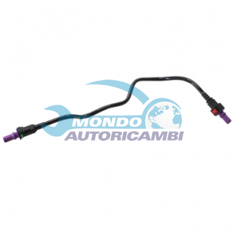 CONDOTTI E FLESSIBILI RECUPERO GASOLIO