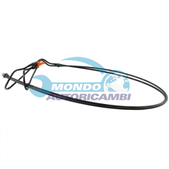 CONDOTTI E FLESSIBILI RECUPERO GASOLIO