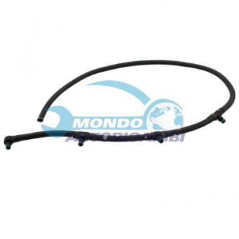 CONDOTTI E FLESSIBILI RECUPERO GASOLIO