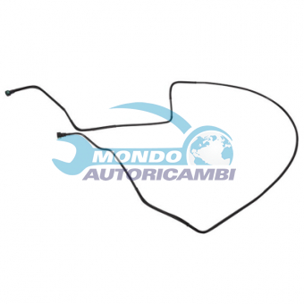 CONDOTTI E FLESSIBILI RECUPERO GASOLIO