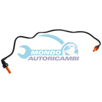 CONDOTTI E FLESSIBILI RECUPERO GASOLIO