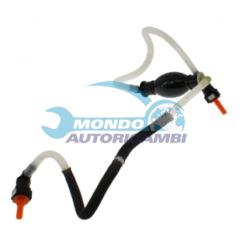 CONDOTTI E FLESSIBILI RECUPERO GASOLIO