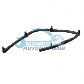 CONDOTTI E FLESSIBILI RECUPERO GASOLIO