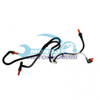 CONDOTTI E FLESSIBILI RECUPERO GASOLIO