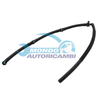 CONDOTTI E FLESSIBILI RECUPERO GASOLIO