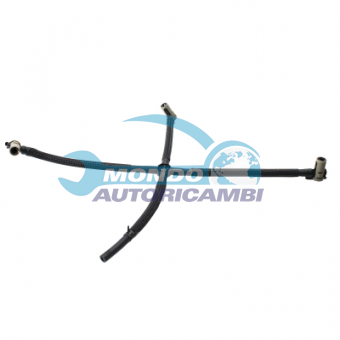 CONDOTTI E FLESSIBILI RECUPERO GASOLIO