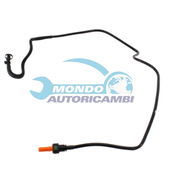 CONDOTTI E FLESSIBILI RECUPERO GASOLIO