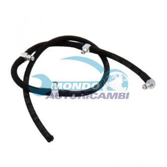 CONDOTTI E FLESSIBILI RECUPERO GASOLIO