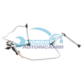 CONDOTTI E FLESSIBILI RECUPERO GASOLIO