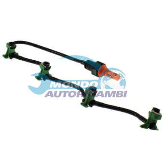 CONDOTTI E FLESSIBILI RECUPERO GASOLIO