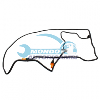 CONDOTTI E FLESSIBILI RECUPERO GASOLIO