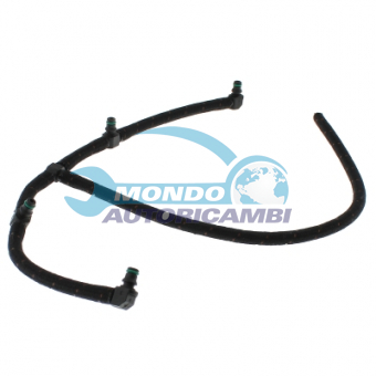 CONDOTTI E FLESSIBILI RECUPERO GASOLIO