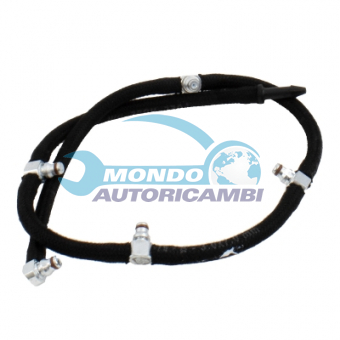 CONDOTTI E FLESSIBILI RECUPERO GASOLIO