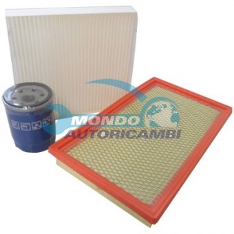 KIT FILTRI TAGLIANDO