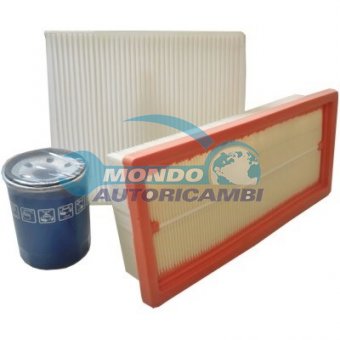 KIT FILTRI TAGLIANDO