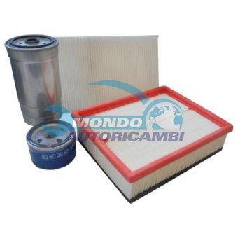 KIT FILTRI TAGLIANDO
