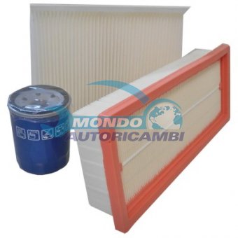 KIT FILTRI TAGLIANDO