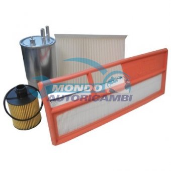 KIT FILTRI TAGLIANDO