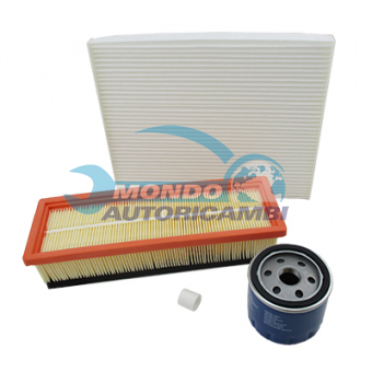 KIT FILTRI TAGLIANDO