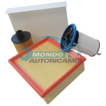 KIT FILTRI TAGLIANDO