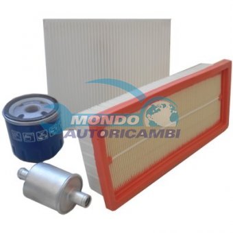 KIT FILTRI TAGLIANDO