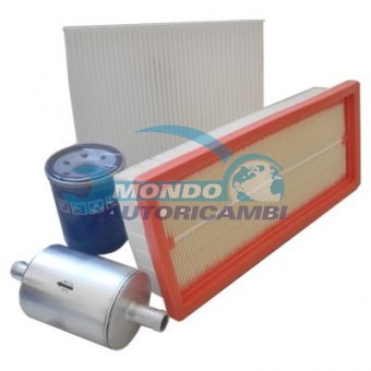 KIT FILTRI TAGLIANDO