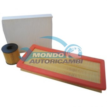 KIT FILTRI TAGLIANDO