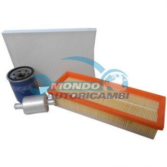 KIT FILTRI TAGLIANDO