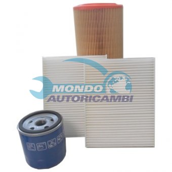 KIT FILTRI TAGLIANDO