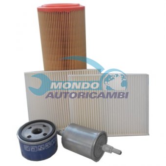 KIT FILTRI TAGLIANDO