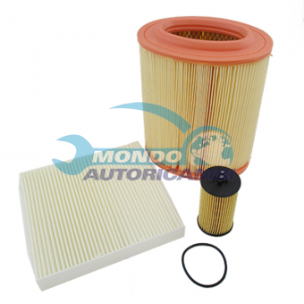 KIT FILTRI TAGLIANDO