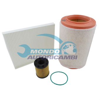 KIT FILTRI TAGLIANDO