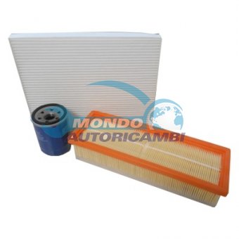 KIT FILTRI TAGLIANDO