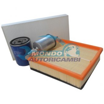 KIT FILTRI TAGLIANDO