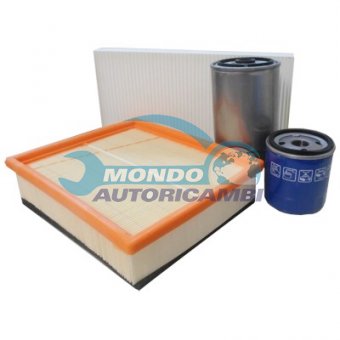 KIT FILTRI TAGLIANDO