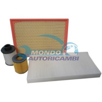 KIT FILTRI TAGLIANDO