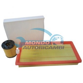 KIT FILTRI TAGLIANDO