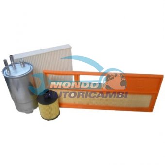 KIT FILTRI TAGLIANDO