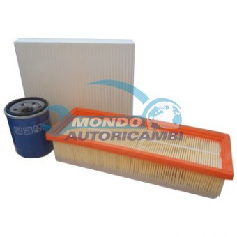 KIT FILTRI TAGLIANDO