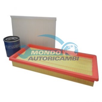 KIT FILTRI TAGLIANDO