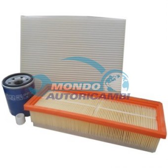 KIT FILTRI TAGLIANDO